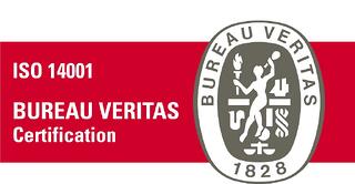 ISO 14001 Bureau Veritas